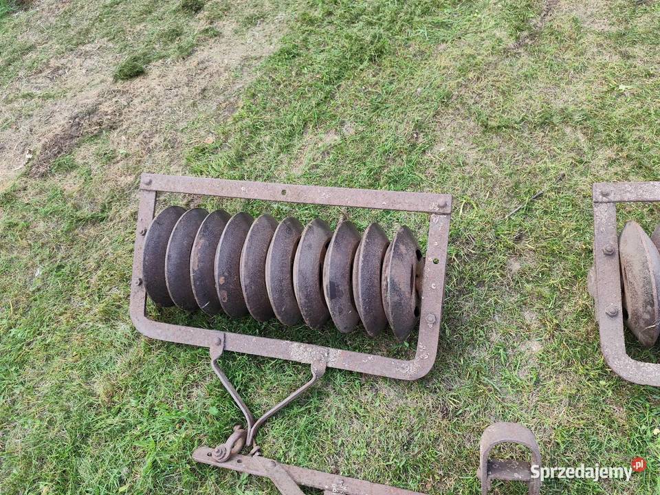 Wały pierścieniowe Krosno Odrzańskie