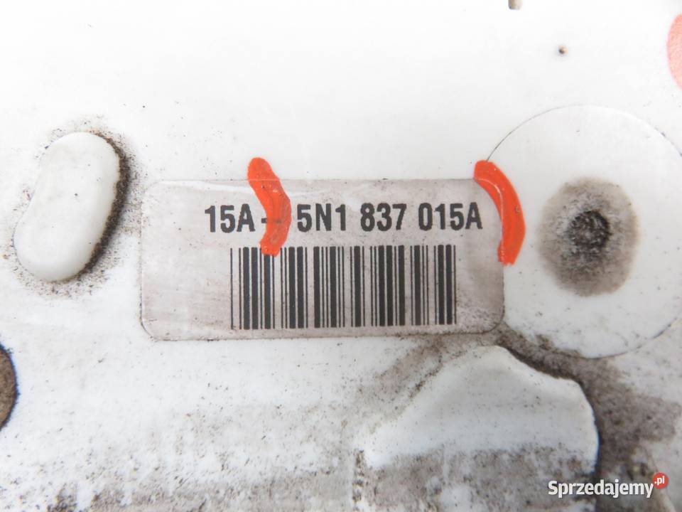 ZAMEK LEWY PRZEDNI SEAT IBIZA IV 5N1837015A osobowe