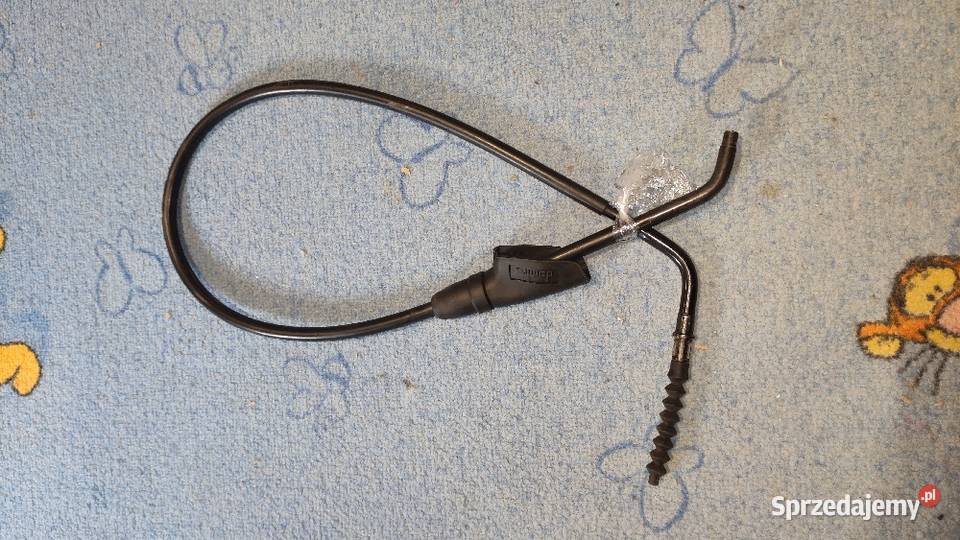 Linka sprzęgła pancerz linki Yamaha DT 50 DT50 R Księżyno
