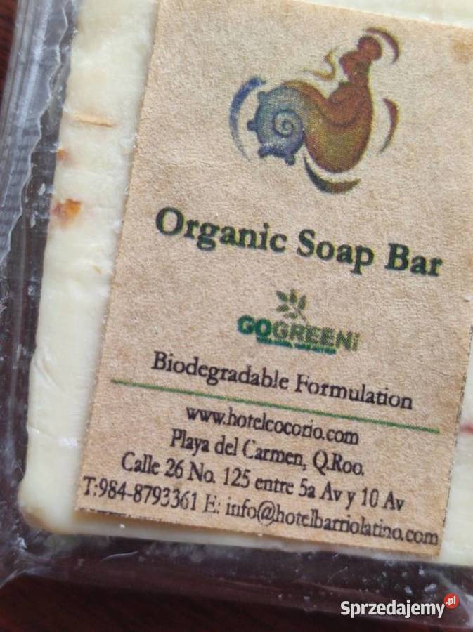 naturalne mydło organiczne meksyk hypoalergiczne świętokrzyskie Kielce