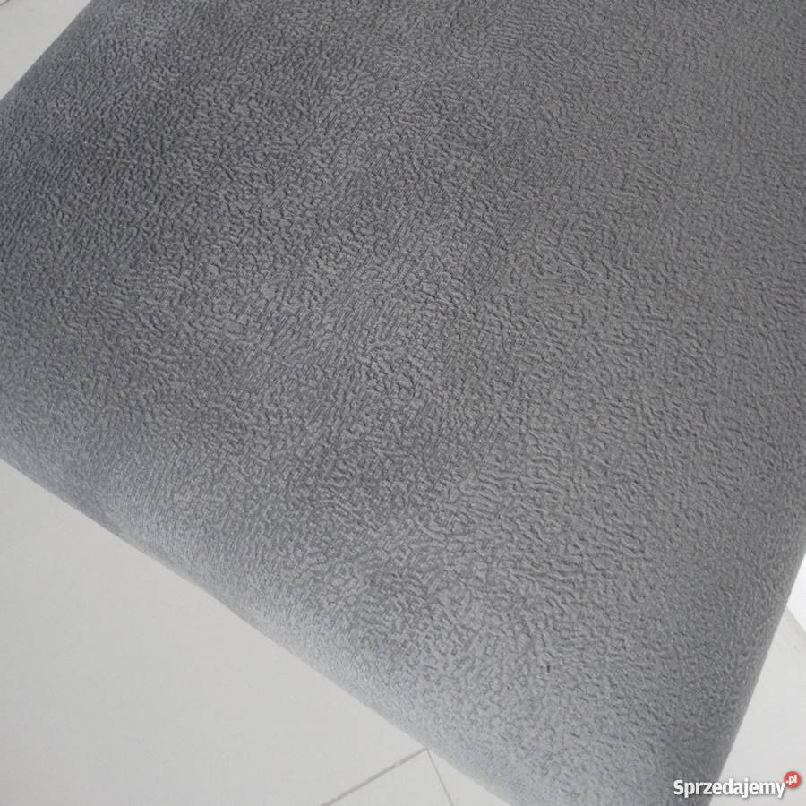 Szara ławka zmywalna NA WYMIAR ławeczka do proste Bydgoszcz