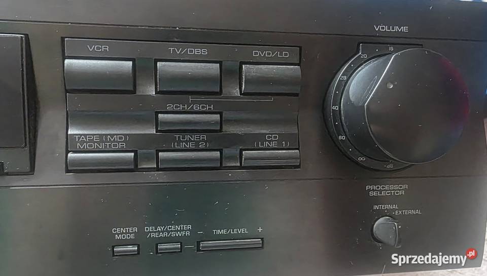 Yamaha dsp e492 Katowice