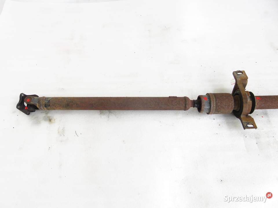 WAŁ NAPĘDOWY SUZUKI SX4 16 4x4 osobowe