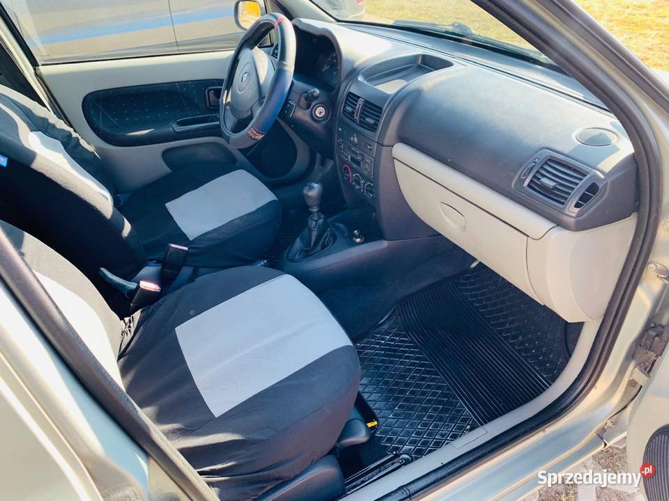 Renault Clio 2 lift 15 diesel Szczecin sprzedam