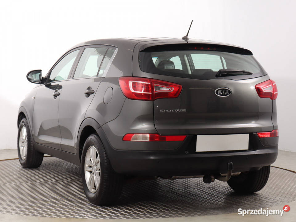 Kia Sportage 16 GDI
