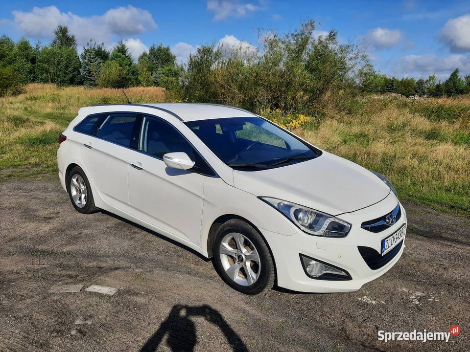 Hyundai i40 2013 r NISKI PRZEBIEG diesel