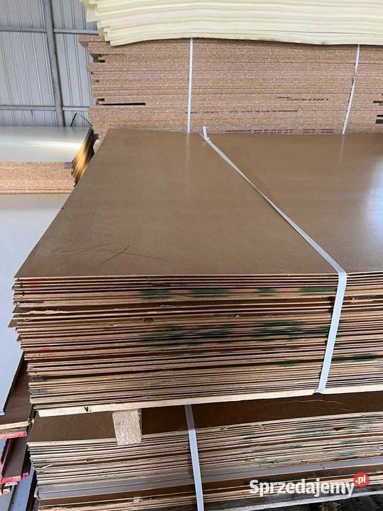 Płyta HDF 3mm MDF Czarna