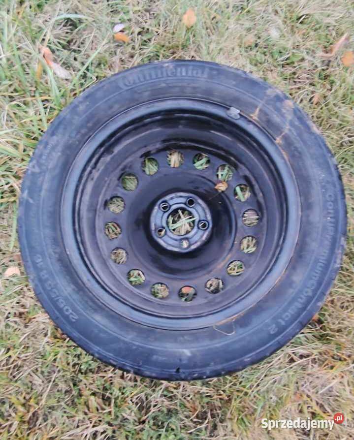 Felgi VW 1J0601027RT 16 ET42 Otwock sprzedam