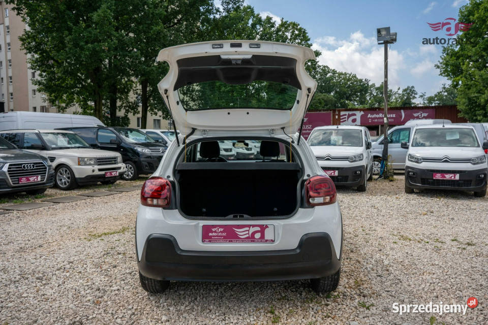 Citroen C3 FV 23LedTempomatIdealna do 1199cm3