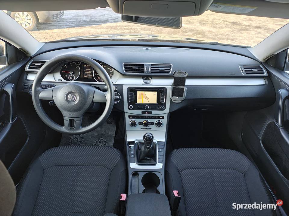 Volkswagen Passat 2013r Zadbany Kolorowa Zarszyn