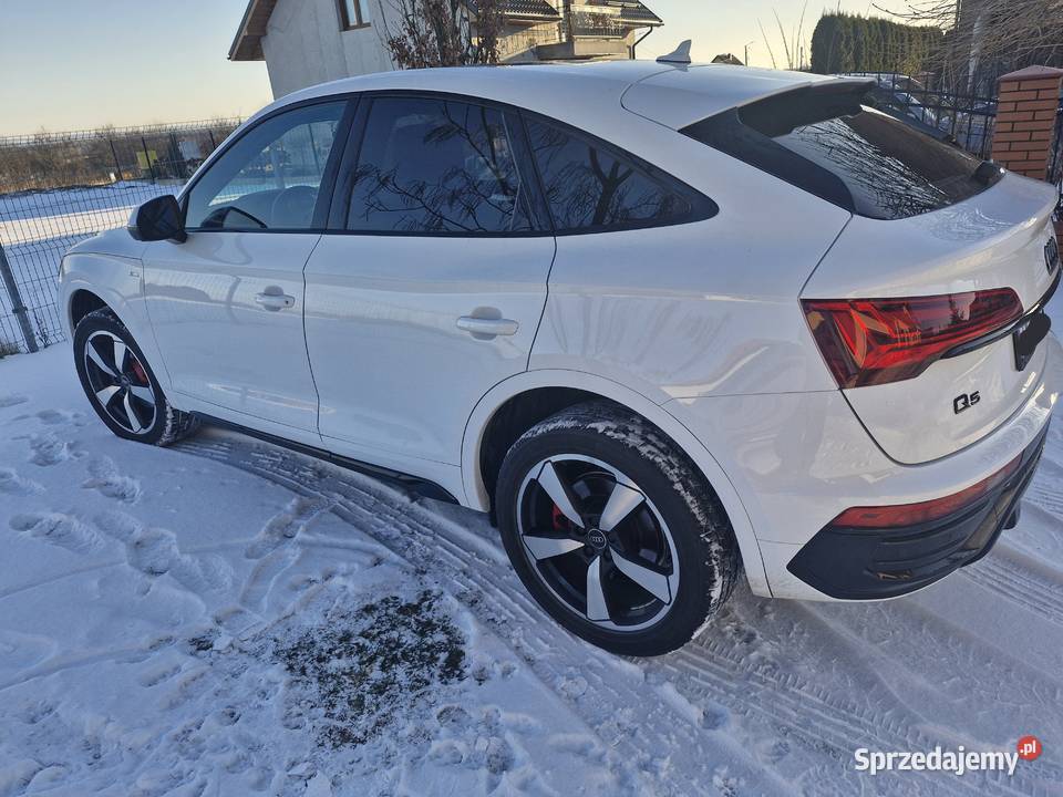 Audi Q5 Sportback Premium Plus Kielce