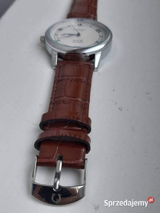 Omega De VILLE zegarek męski kujawsko-pomorskie Toruń sprzedam