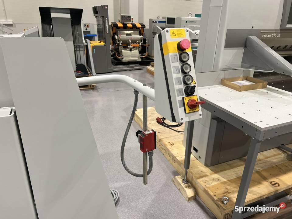 Podnośnik stosu papieru Polar Mohr LW 10004 Radom