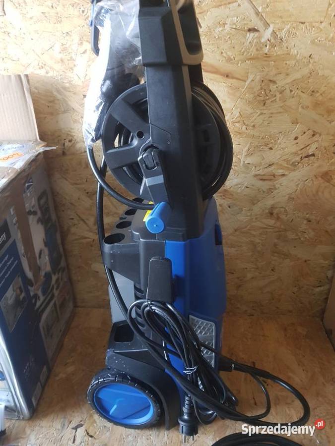 Myjka ciśnieniowa Scheppach HCE 2200 wat 165 bar wielkopolskie sprzedam