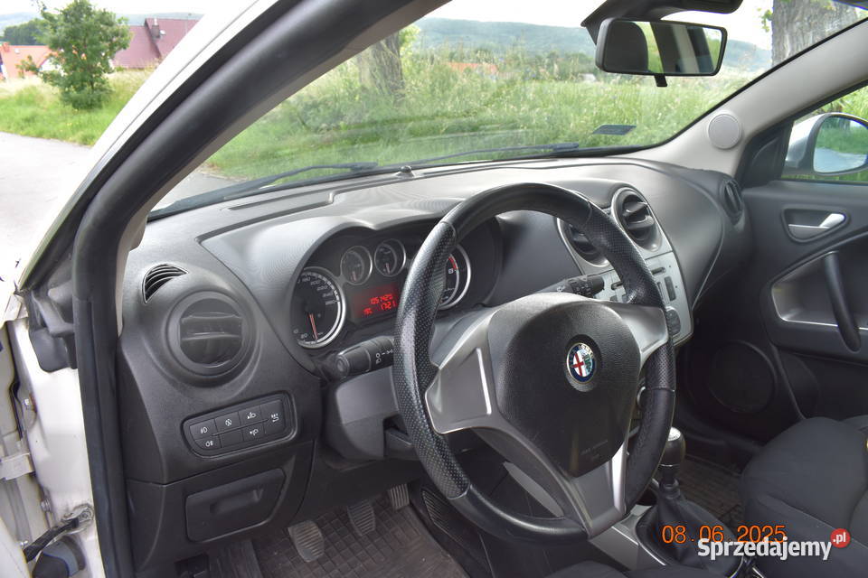 Alfa Romeo MiTo stan Świdnica sprzedam