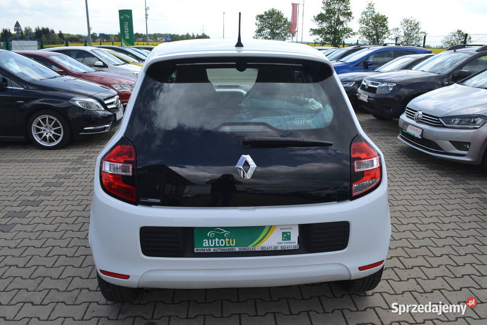 Renault TWINGO Opłacony z Niemiec 73 dolnośląskie Zgorzelec