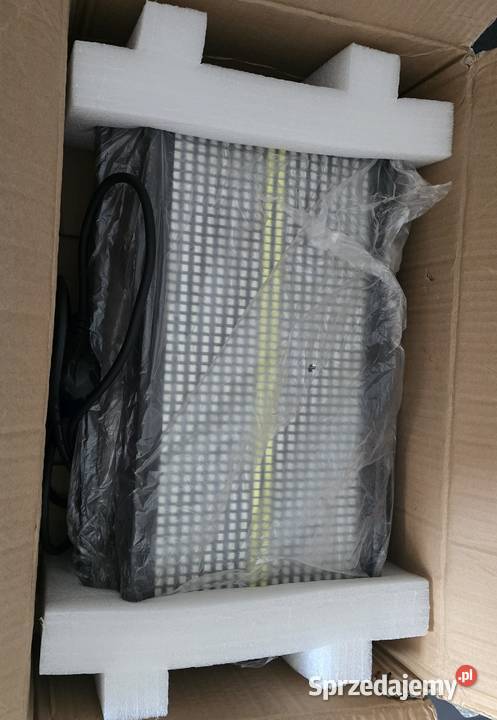 Stroboskop DJ LED 8 8 Segmentów RGB White 280W Nowy Korczyn