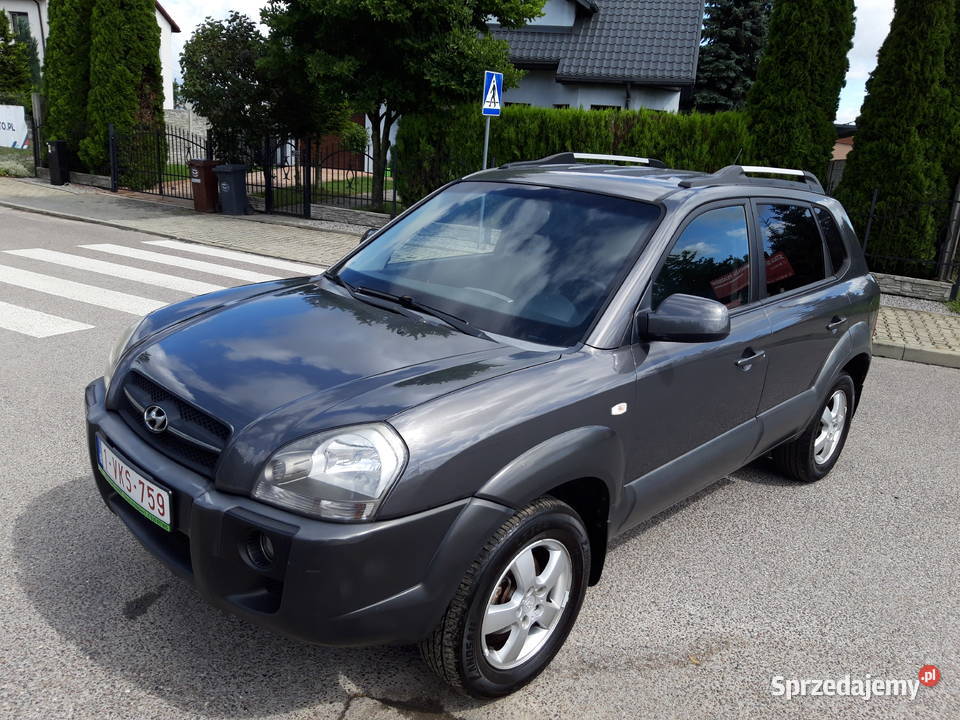 sprowadzony20 CRDIserwiswanySKÓRA klimatronik centralny zamek Hyundai Zamość