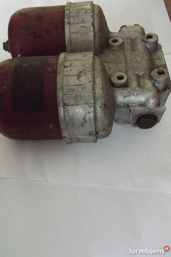 Filtr oleju odśrodkowy kompletny DT 75 A41 Parczew sprzedam