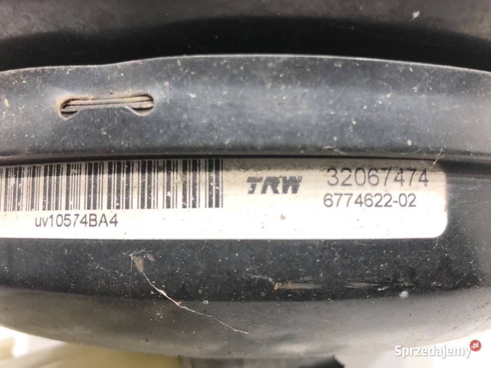 SERWO HAMULCOWE BMW E71 6774622 SUV 0714 30 306 osobowe