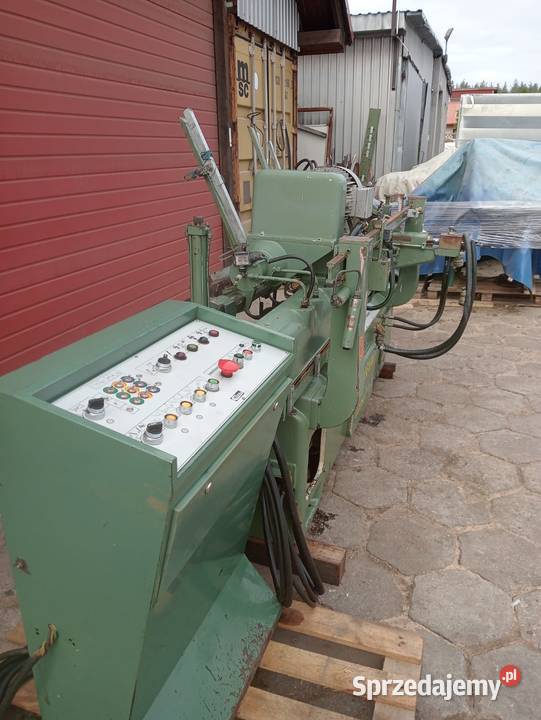 Tokarka do drewna GENINI Wejherowo