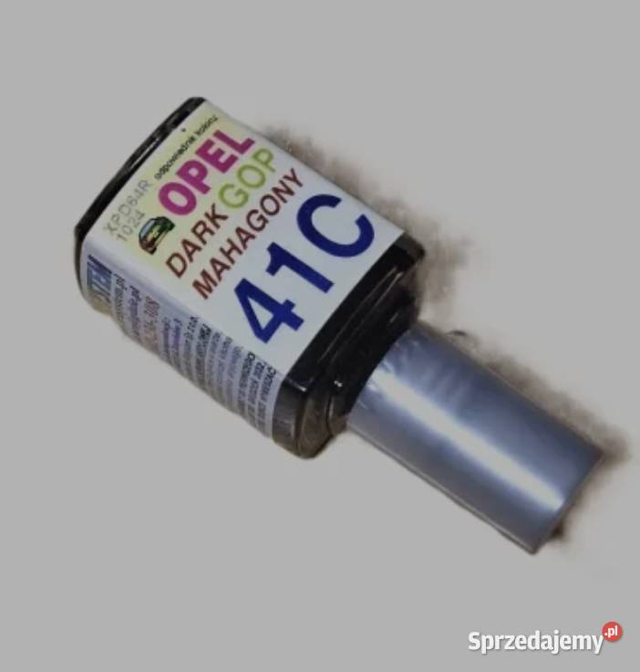 Zaprawka Opel 41C farba ara do opla 10 ml Sklep Jasienica