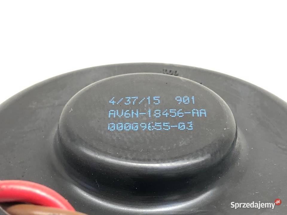 DMUCHAWA NAWIEWU VOLVO V40 AV6N18456AA osobowe