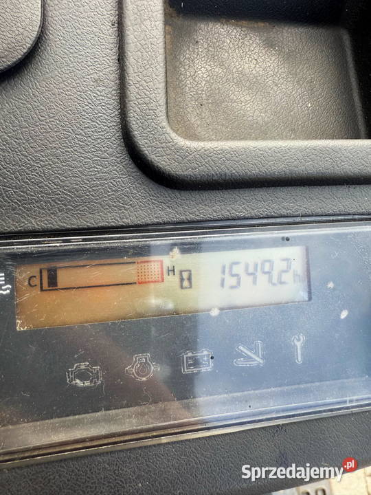 wózek widłowy TOYOTA 028FGF30 LPG 3000 330m Działoszyn