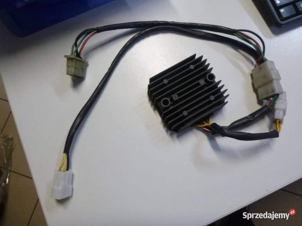 Regulator napięcia Honda Shadow VT 700750800 Jawiszowice