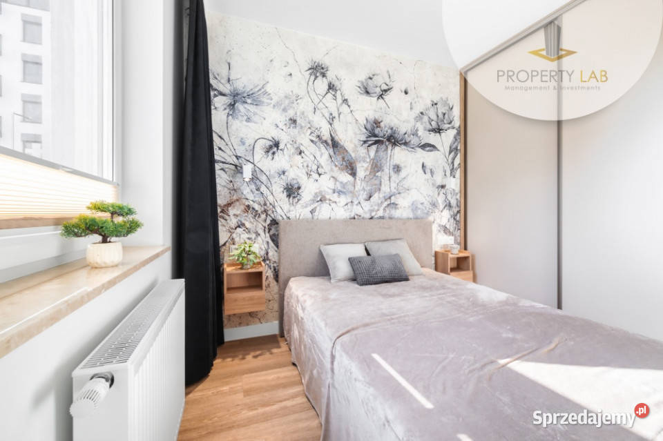 Do wynajęcia 2pokojowe mieszkanie z balkonem 40m2 Lublin