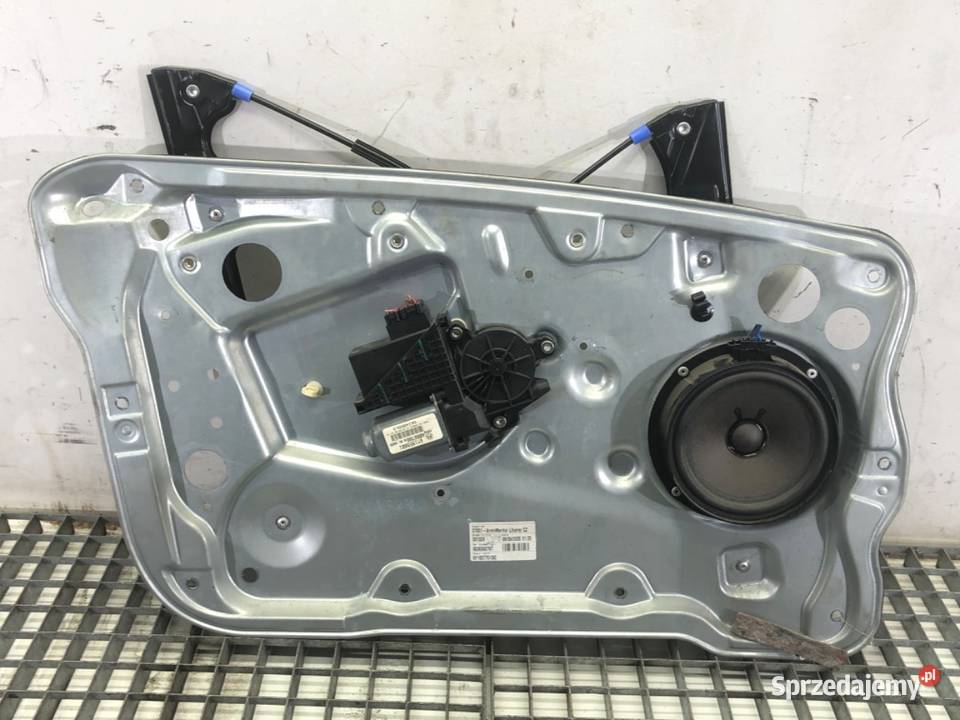 PODNOŚNIK SZYBY LEWY PRZÓD SKODA FABIA I