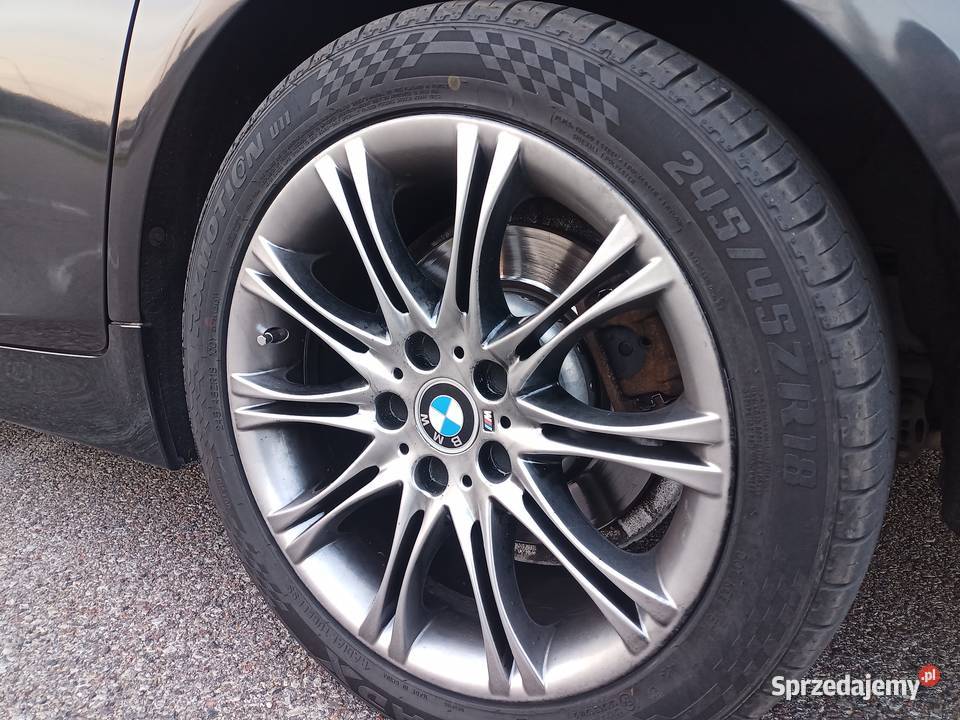 BMW 520d F11 zamiana podlaskie sprzedam