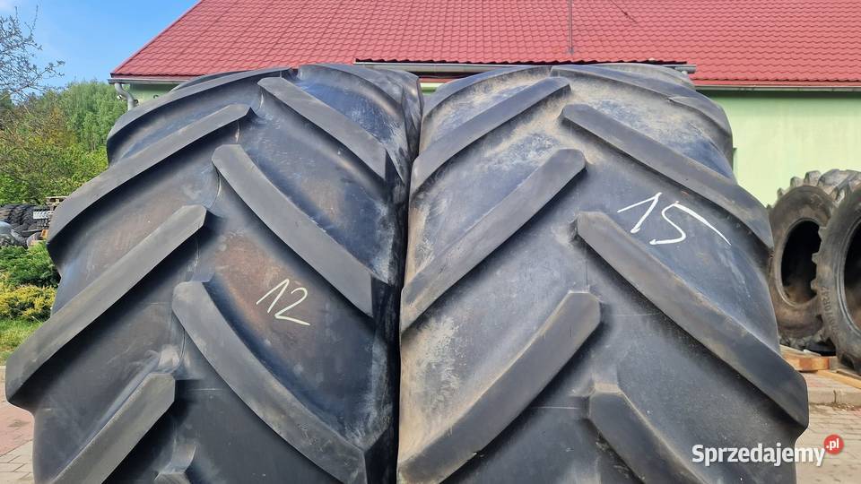 71070r38 7107038 Michelin 60 bież 4 Nowe Miasto Lubawskie