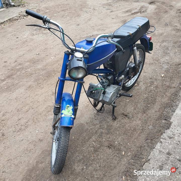 Romet ogar 205 sprawny sprzedam