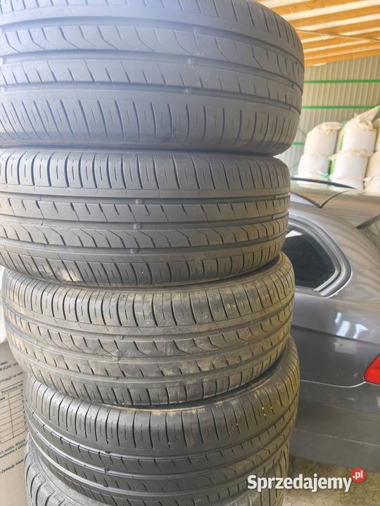 Komplet opon letnich NEXEN SU1 20560r16 dot 60 Suchowola