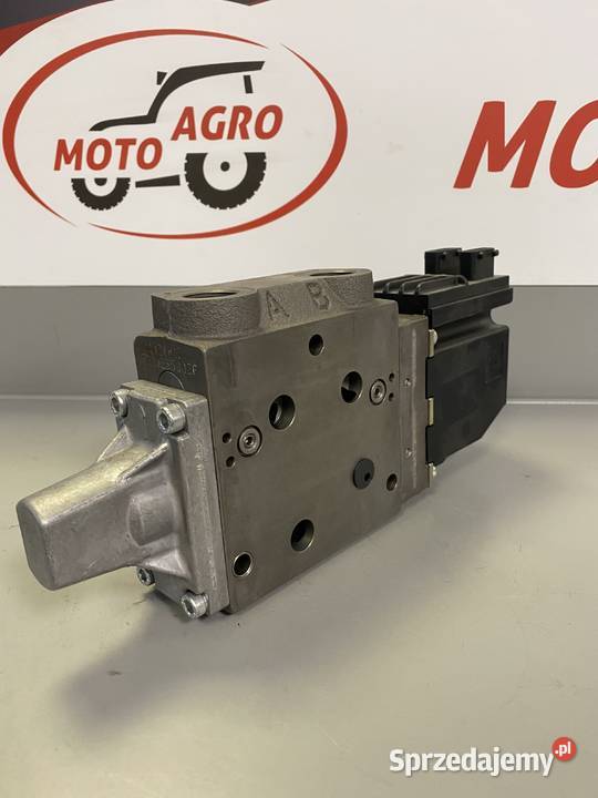 Sekcja zaworu hydraulicznego CNH Case Steyr Białystok