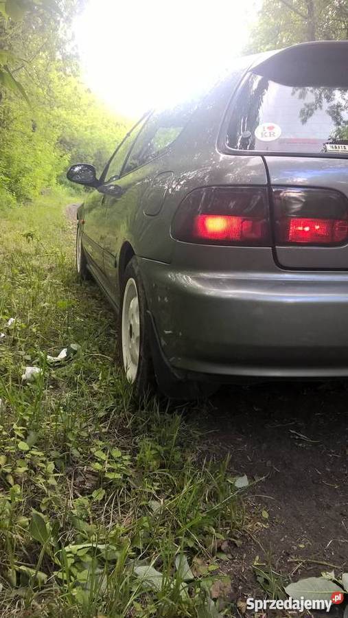 Honda Civic EG4 D15B2 Andrespol