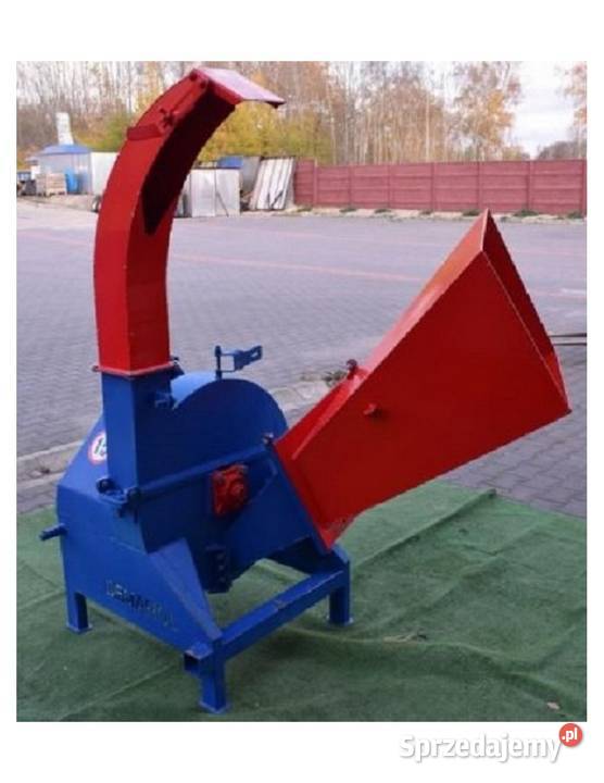 Rębak Tarczowy R13 Demarol sprzedam