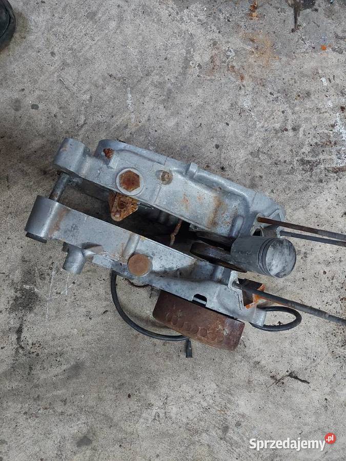 Silnik kartery simson s51 s50 lubelskie