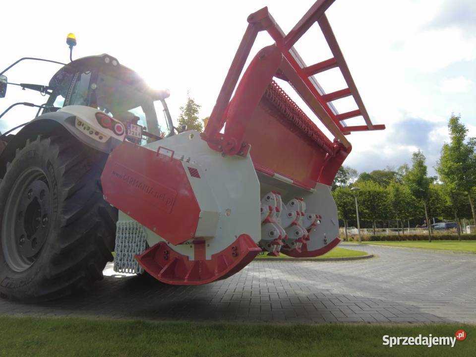 Kosiarka Mulczer Monster Plewiska