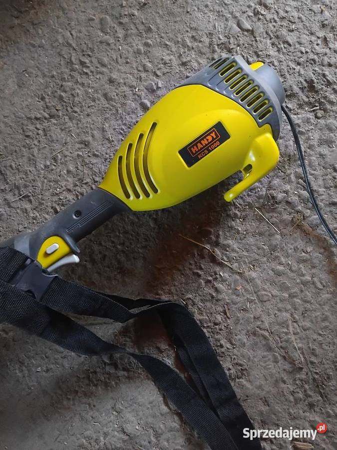 Podkaszarka elektryczna HANDY 1000W Ptaszkowa