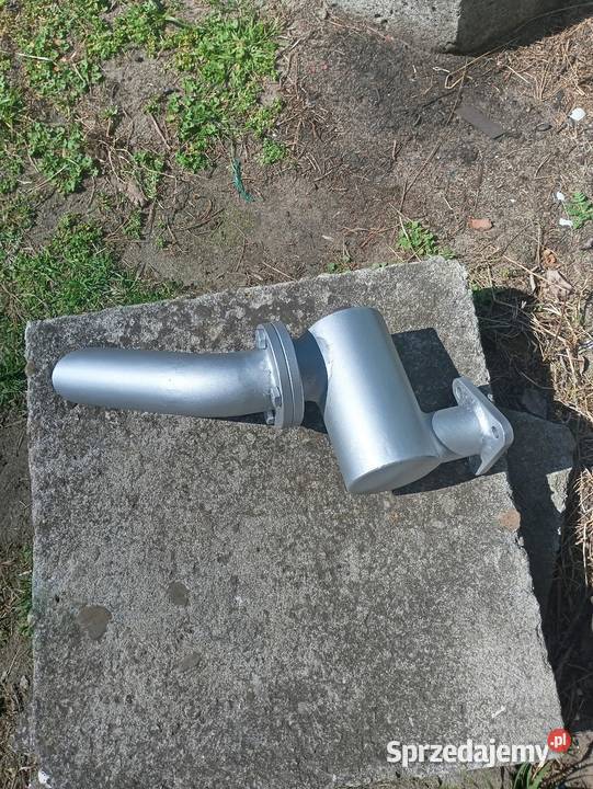 Tłumik s 60 andoria Pozostałe podkarpackie Nisko sprzedam