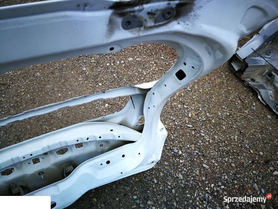 HONDA CIVIC IX 2013 KLAPA TYŁ GOŁA lampy tylne