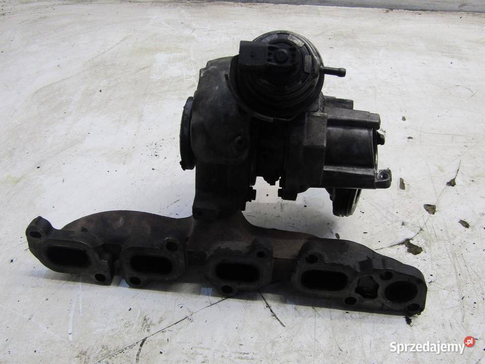 TURBINA TURBOSPRĘŻARKA 16 TDI SKODA OCTAVIA III lubelskie
