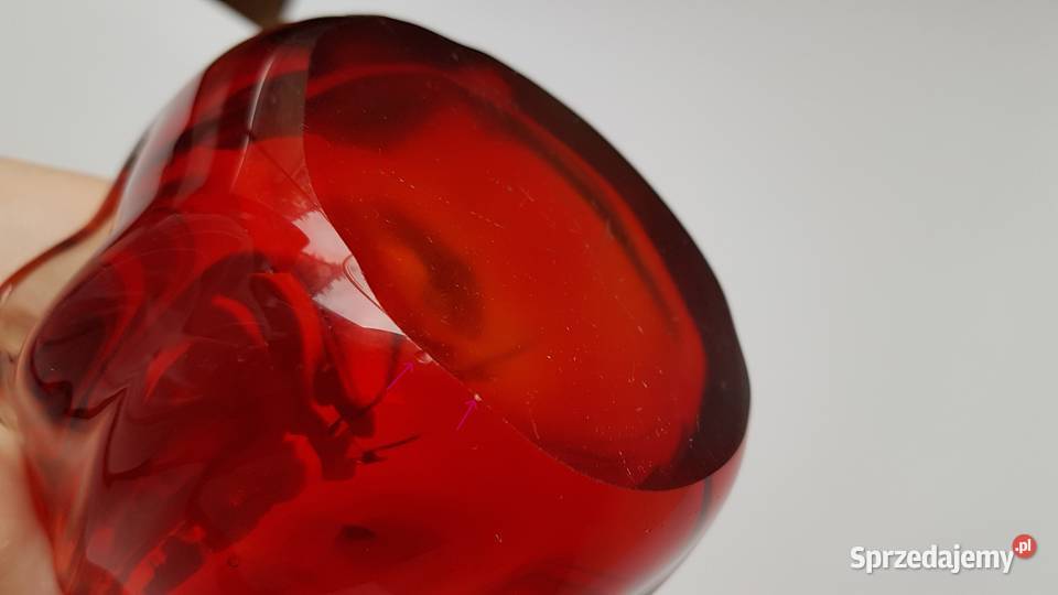 Wazon Sękacz popielniczka popielnica kolorowe