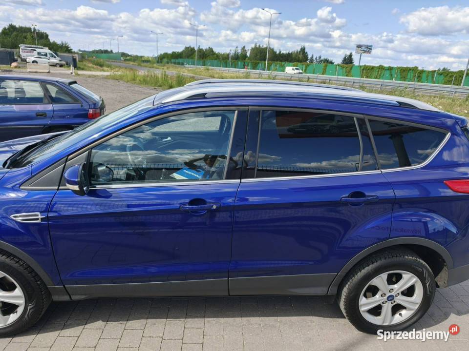 Ford Kuga II 2012 wielofunkcyjna kierownica Lipówki