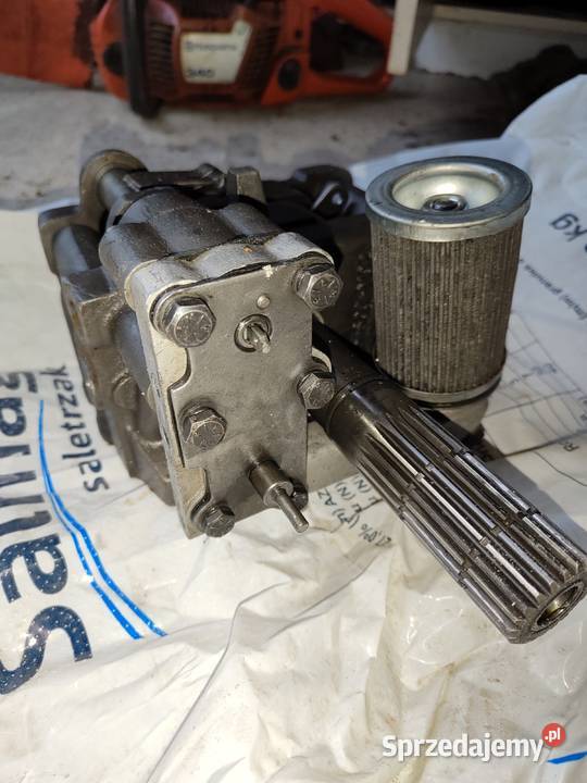 Pompa hydrauliczna Ursus 4512 4514 Marylin