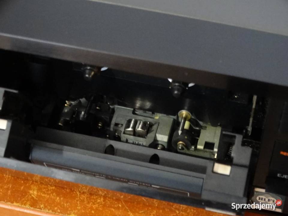 Magnetofon JVC KDV6 3głowice WYSYŁKA
