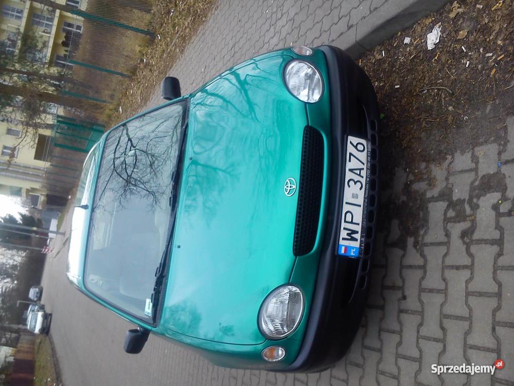 Corolla E11 Piaseczno