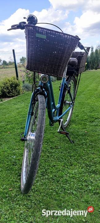 Sprzedam rower elektryczny Fischer śląskie Tarnowskie Góry
